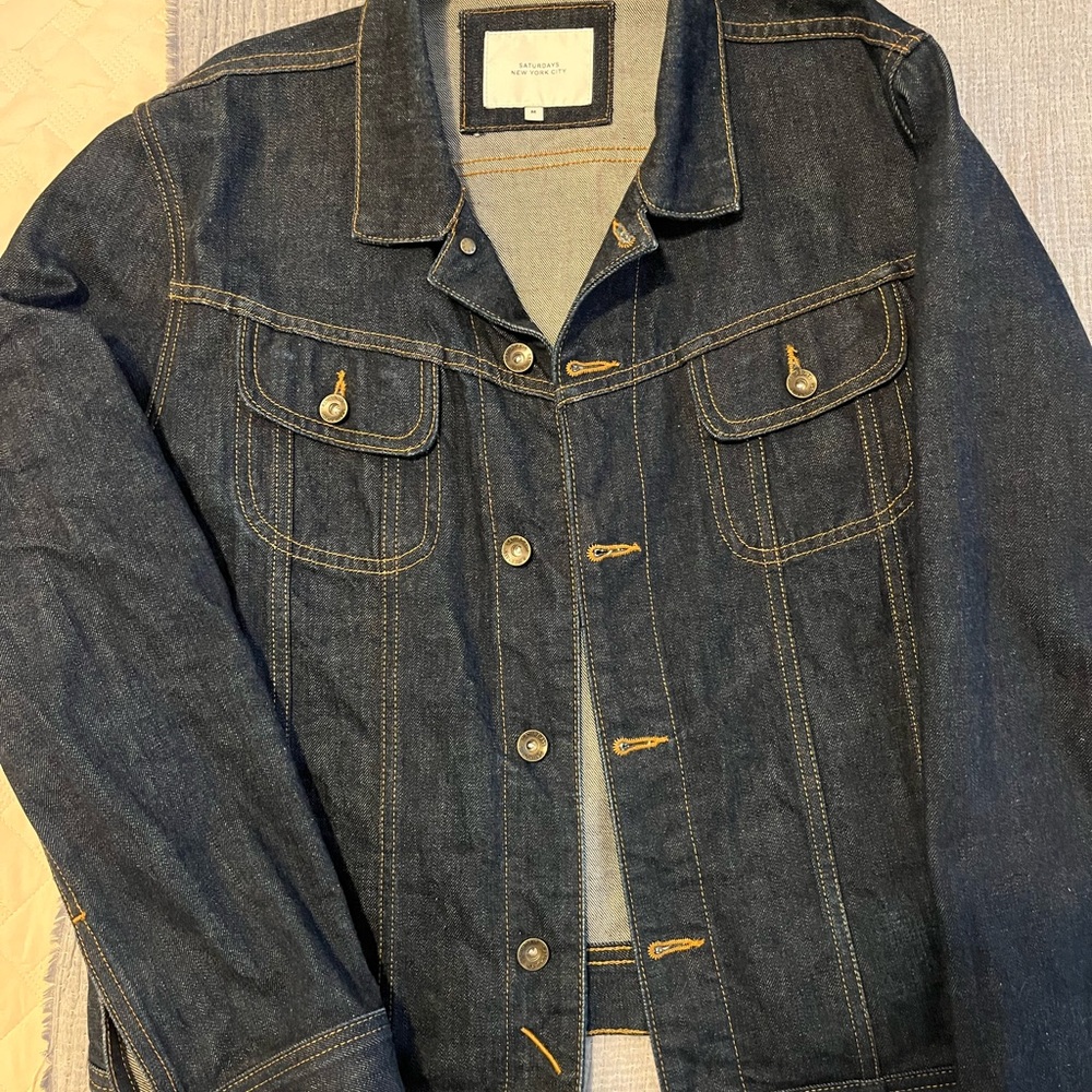 Saturdays New York City Denim Jacket